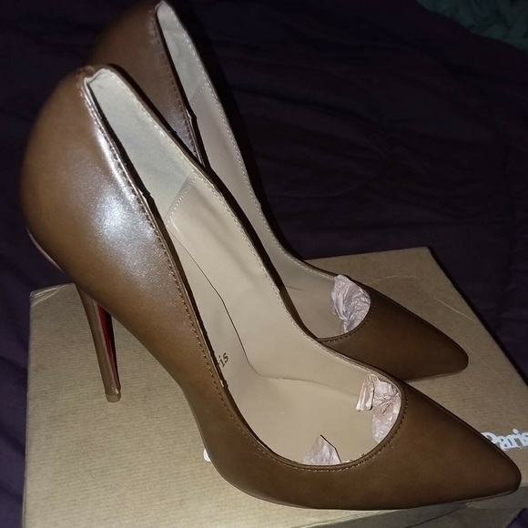 Christian Louboutin Shoes - AUTHENTIC CHRISTIAN LOUBOUTIN HEELS